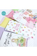 Flower Lady Money Envelope